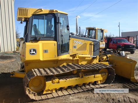 Email 1-866-288-5142 Tuff Machinery - Website Video chat with this dealer Marble Falls, TX - 1,601 mi. . John deere 700j